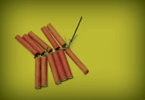 firecrackers