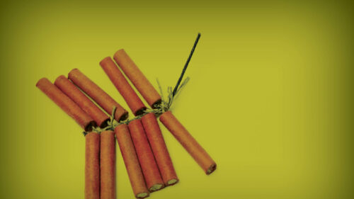 firecrackers
