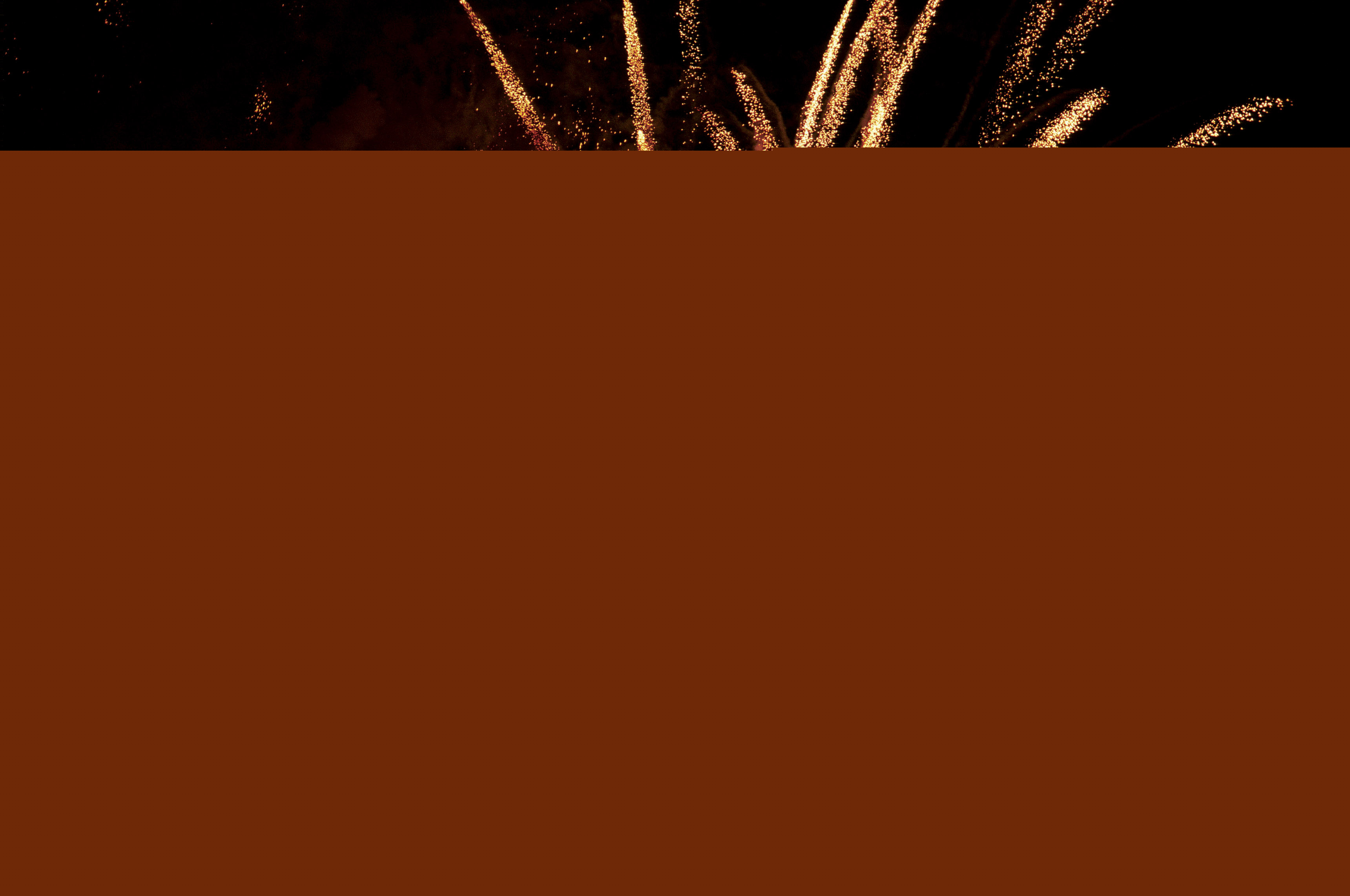 fireworks