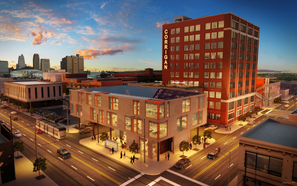 New Kansas City Location | News | Holmes Murphy