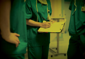 healthcare professionals