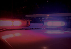 police lights