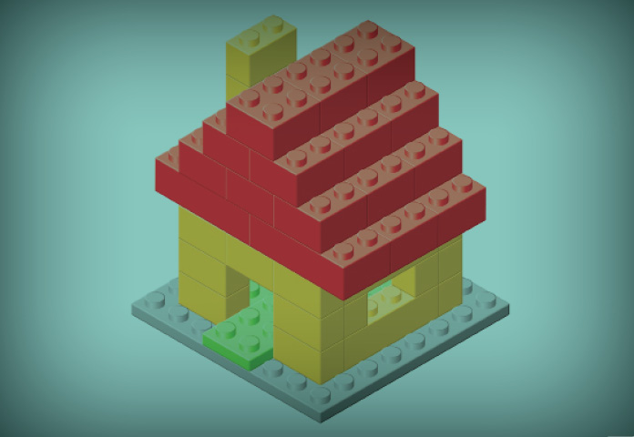 A Lego House | Blog | Holmes