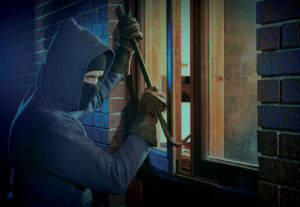 home intruder