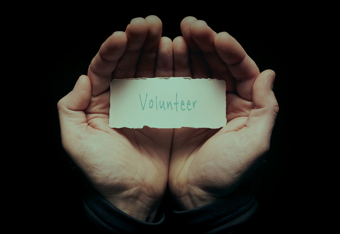 volunteer