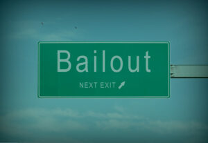health insurance bailout