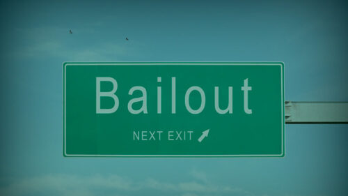 health insurance bailout