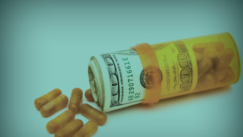 Prescription drug prices