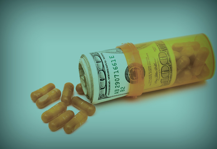 Prescription drug prices