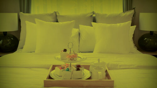 Hospitality IoT