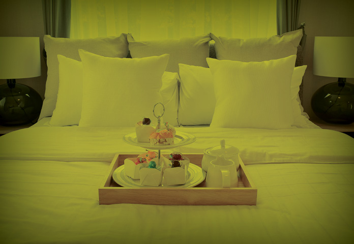 Hospitality IoT