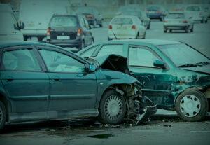 negligent driver car accident