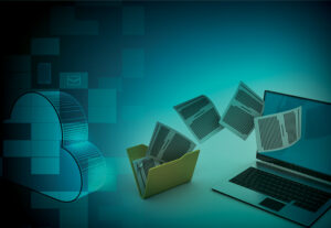 electronic file transmission