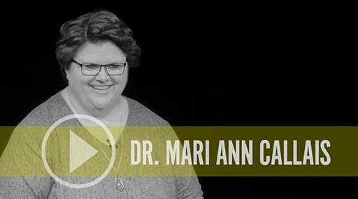 dr mari ann callais