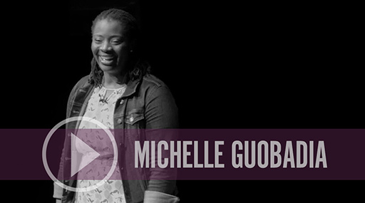 michelle guobadia
