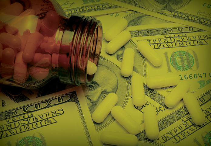 prescription prices