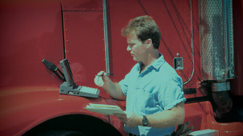 cvsa roadcheck