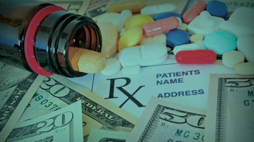 prescription drug costs