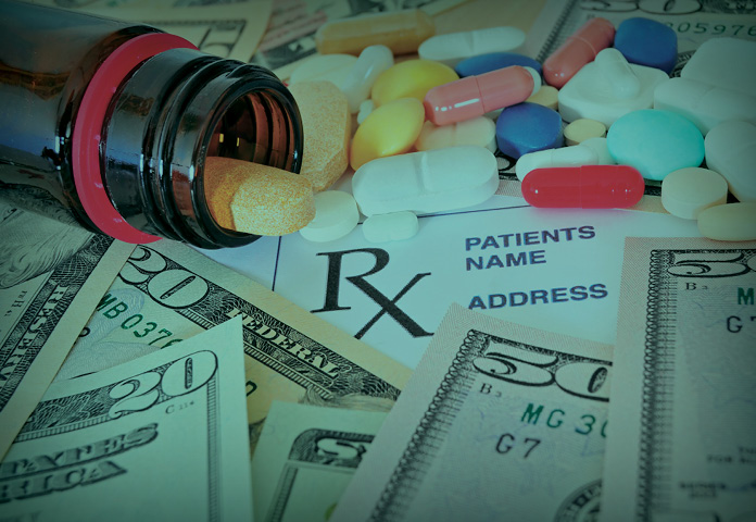 prescription drug costs