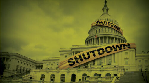 government shutdown