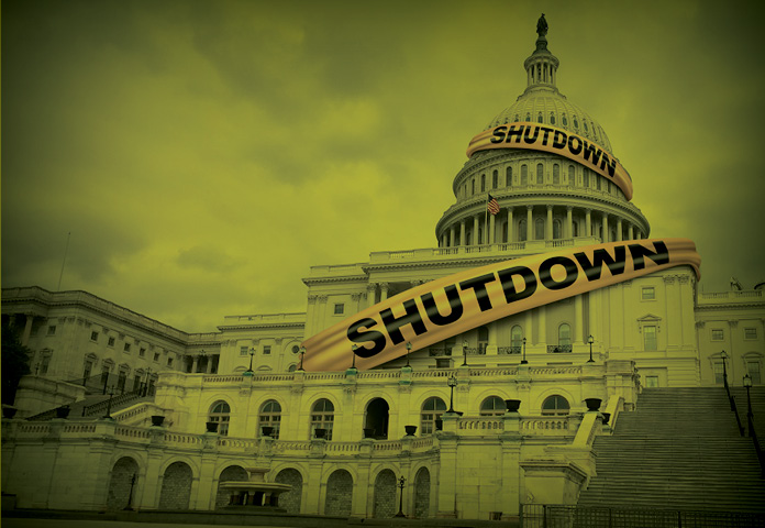 government shutdown