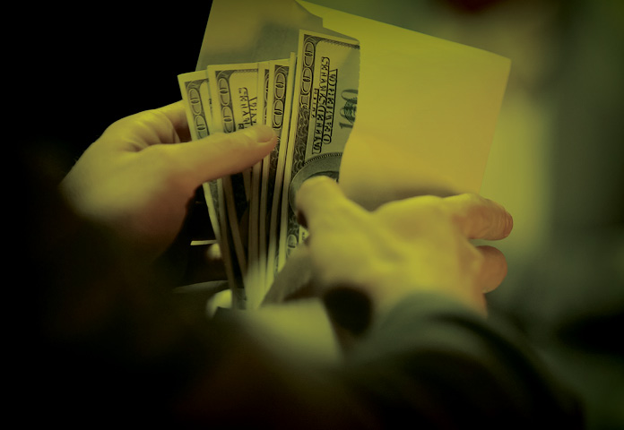 fraternity or sorority organization embezzlement