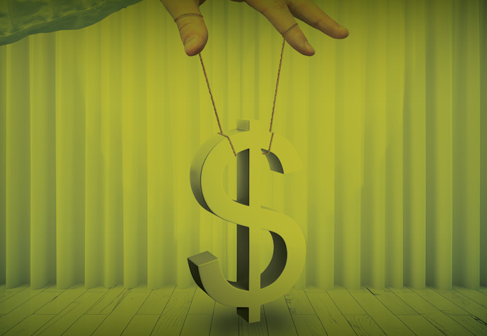 control over claims decisions