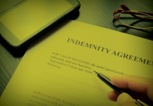 Contractual Liability coverage
