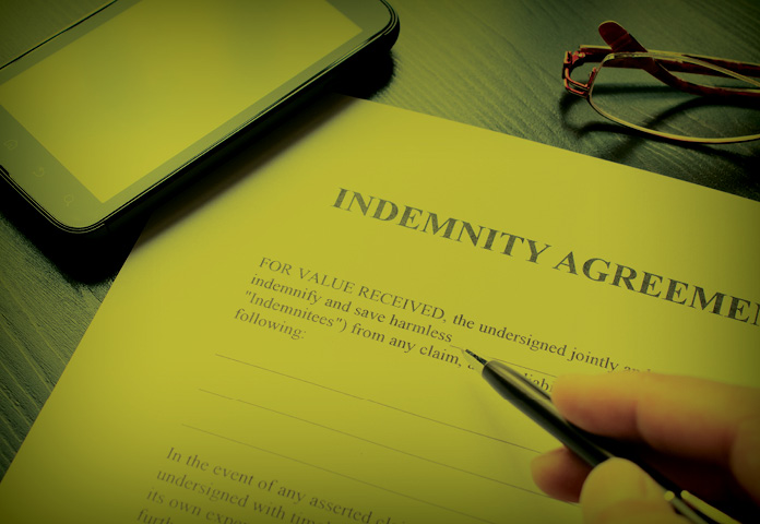 Contractual Liability coverage