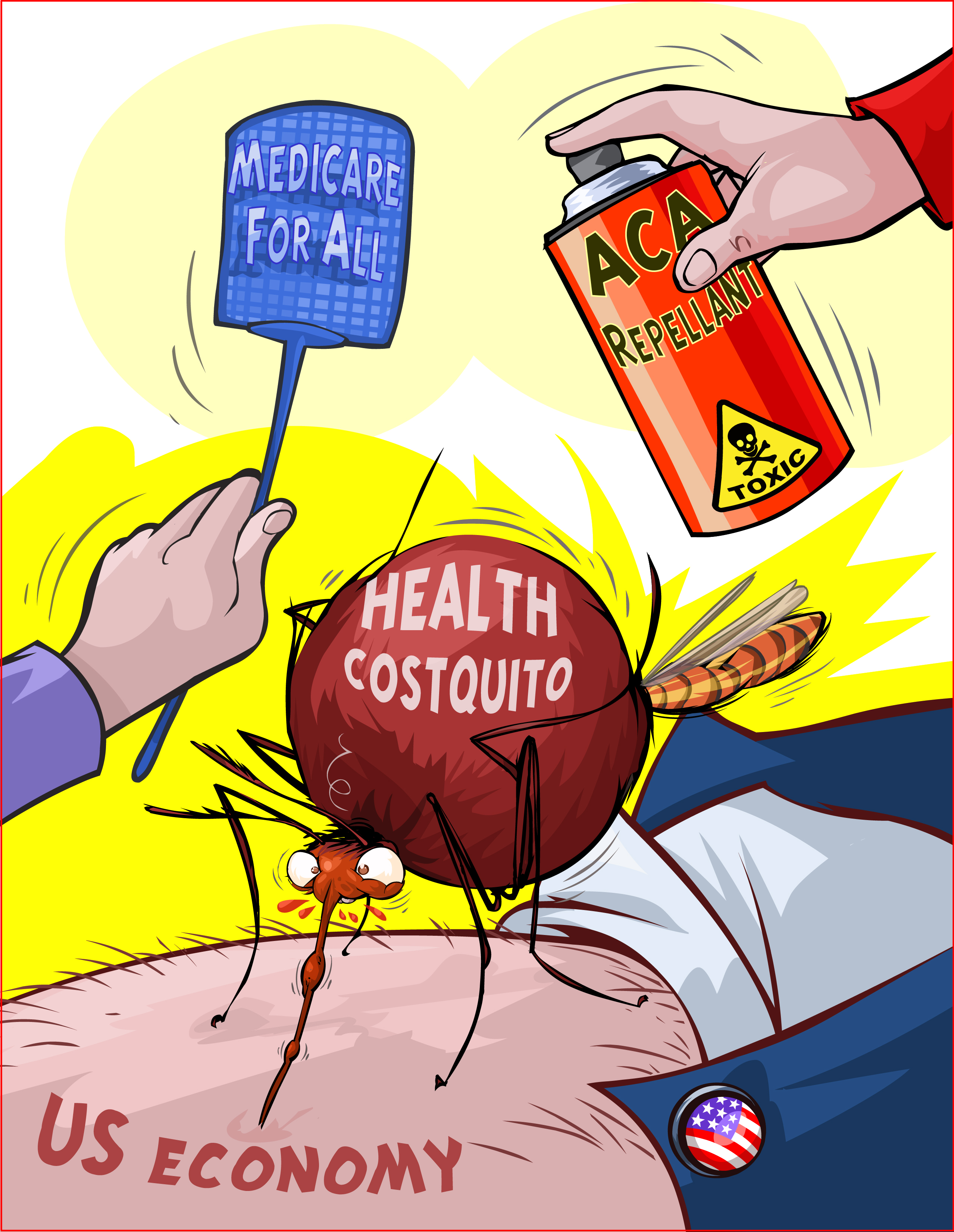 highest cost healthcare system