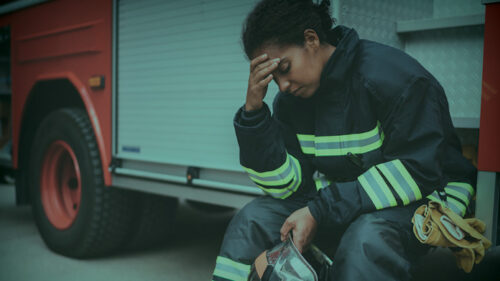 first responder mental health