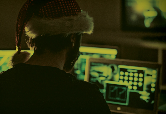 cyber attacks over the holidays