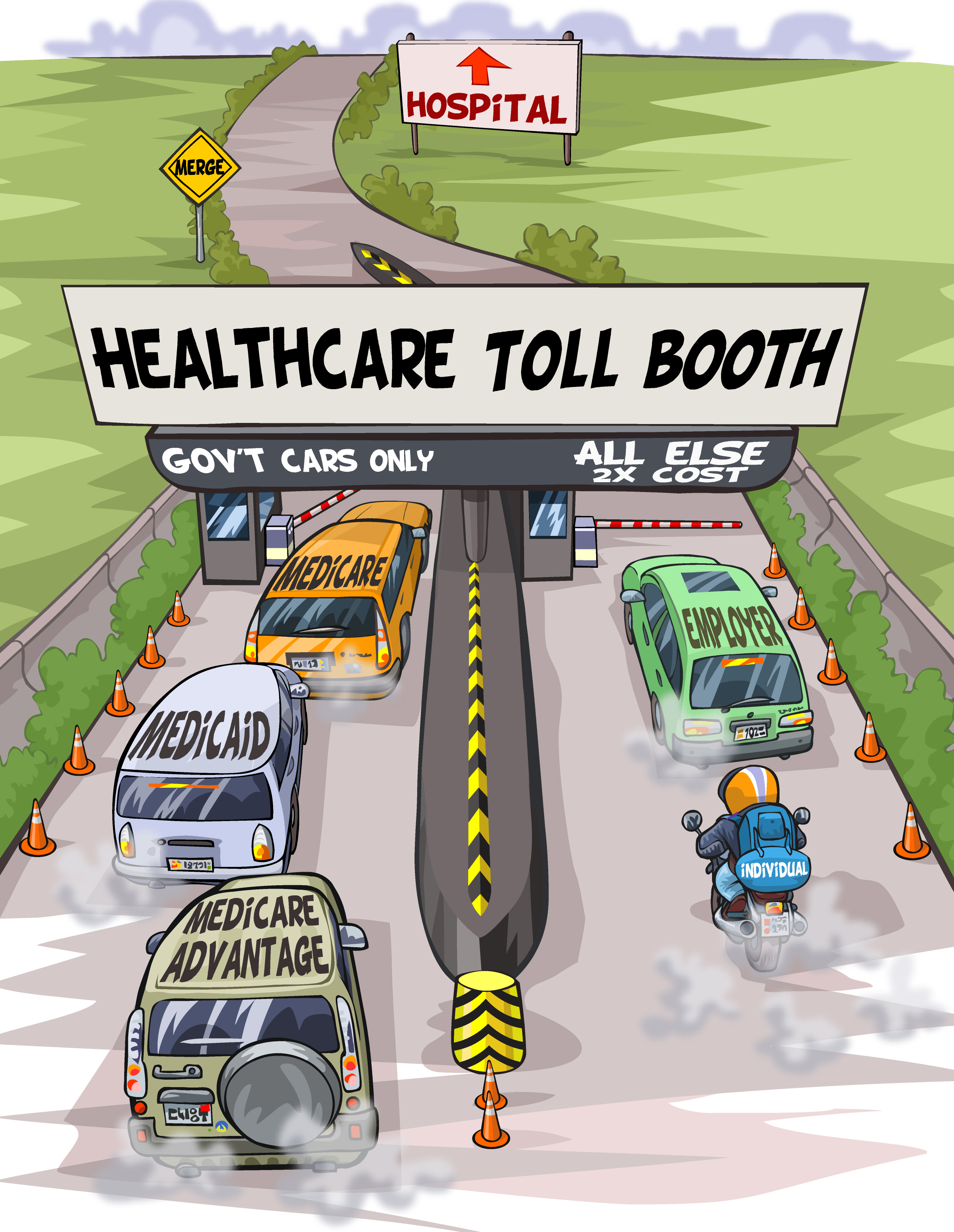 price discrimination in healthcare