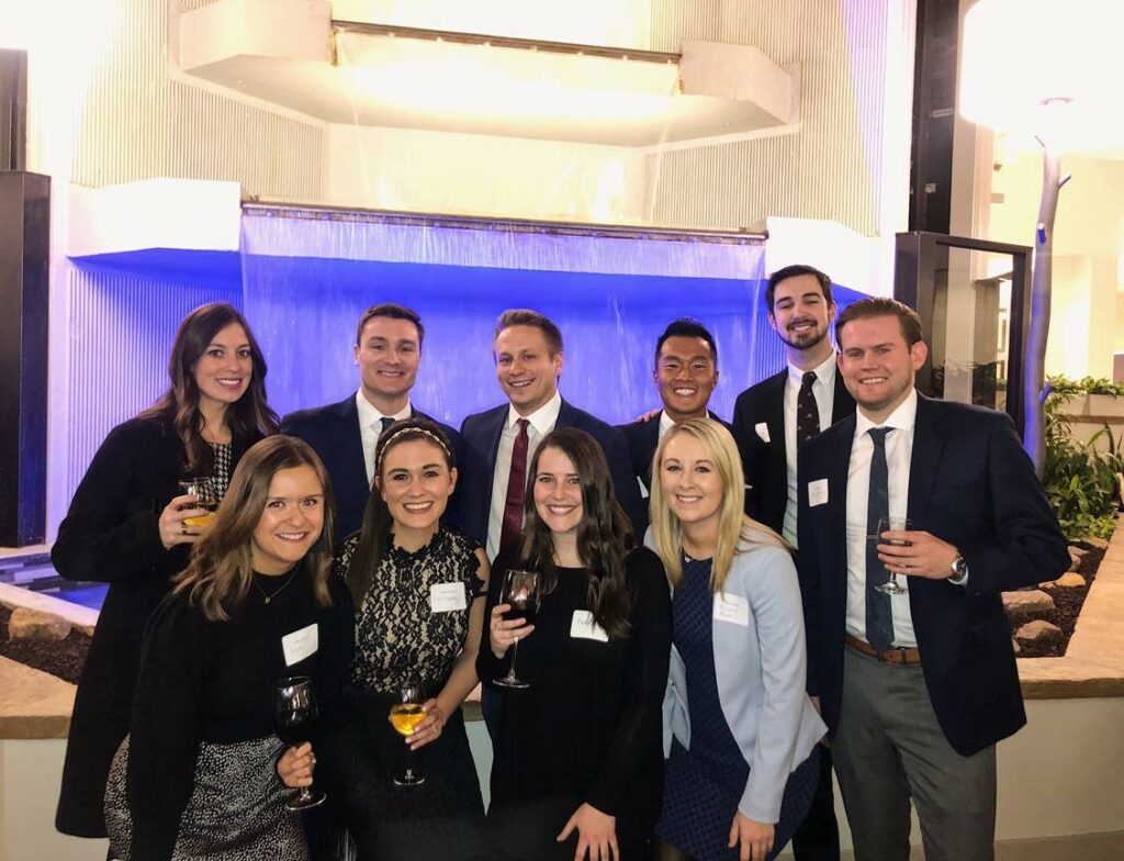 Holmes Murphy Honored by Waukee Chamber of Commerce Holmes Murphy