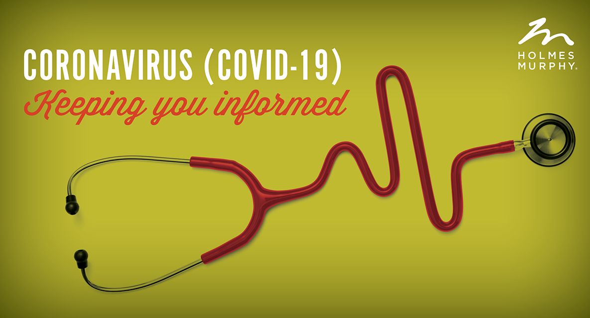 Stay up to date on the Coronavirus