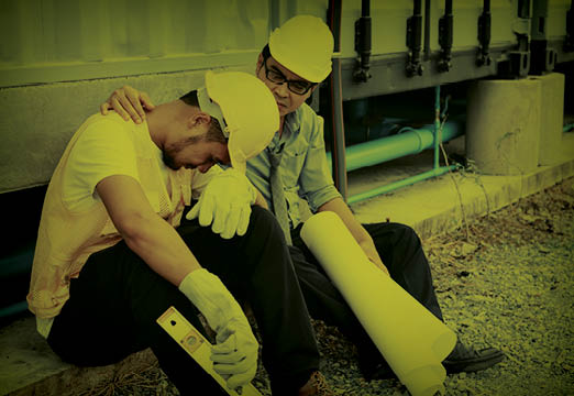 construction workers