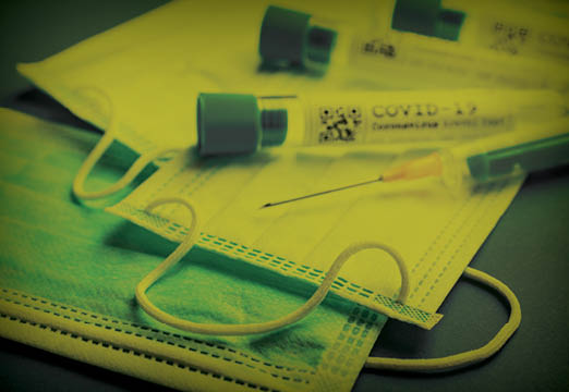 COVID-19 healthcare
