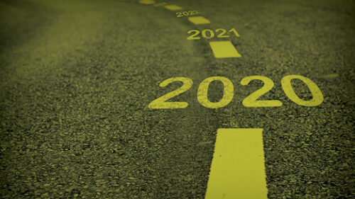 2020 road to the future