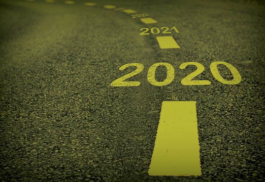 2020 road to the future