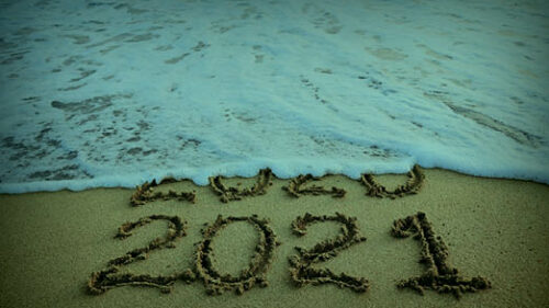 2020 washing away into the ocean.