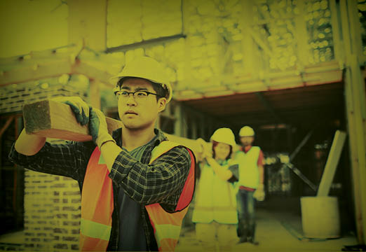 Construction Workers