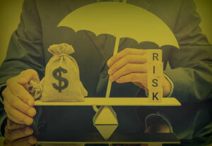 Balance between spending and risk mitigation
