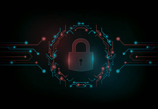 a data lock