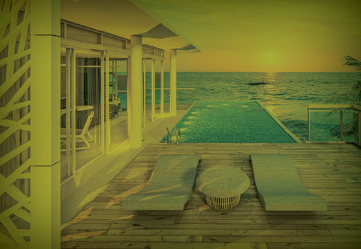 A resort