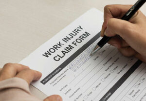 Work Injury Claim Form