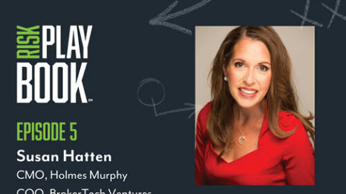 Susan Hatten on Risk Play Book Podcast episode 5