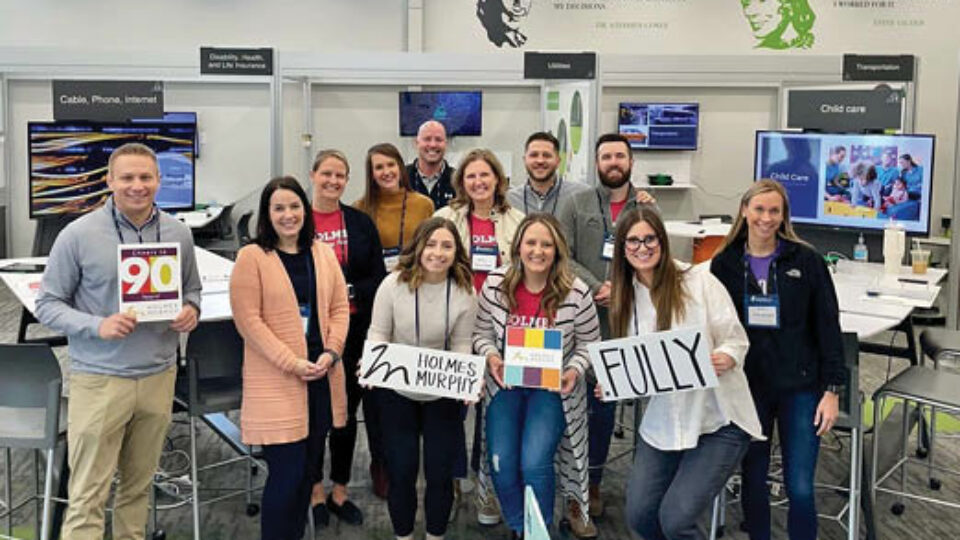 Give90.Fully. Holmes Murphy