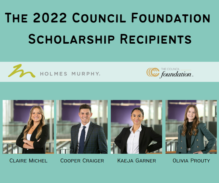 4 Holmes Murphy Interns