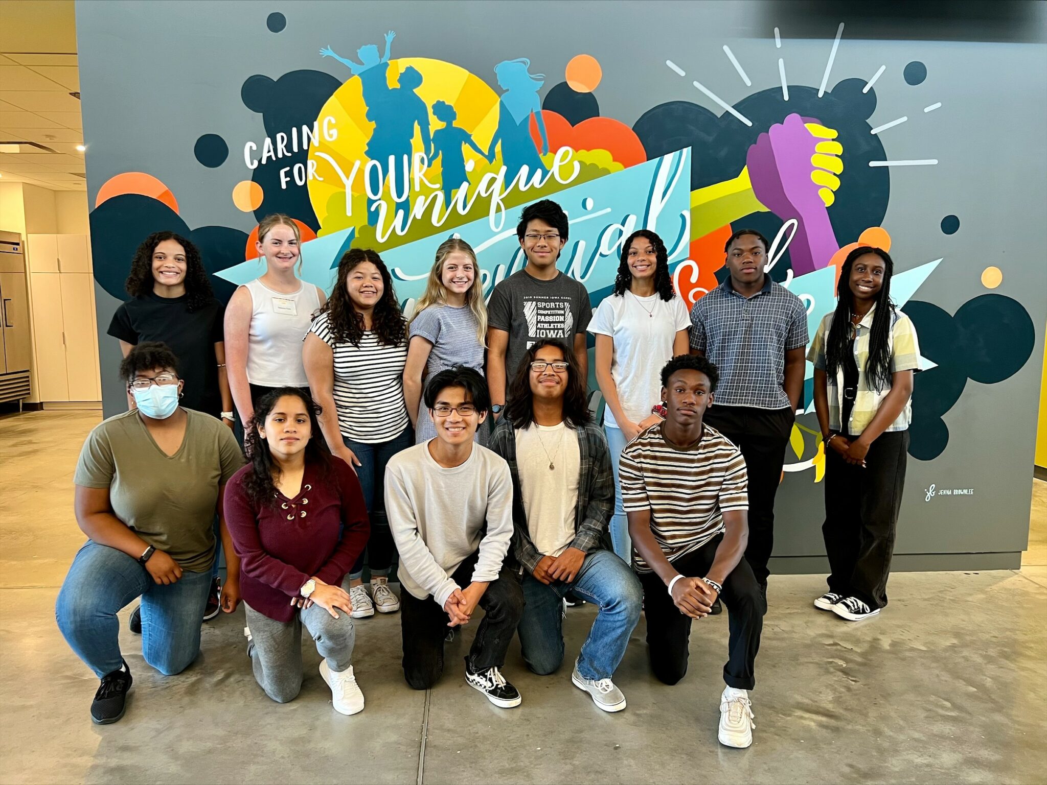 Holmes Murphy Program, Discover You, Featured in Waukee Living Magazine