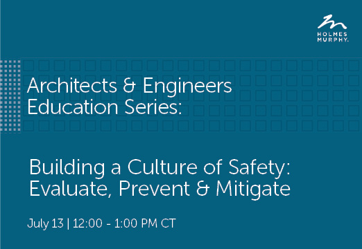 July 13th A&E Webinar graphic